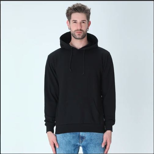 Hooded Sweatshirt