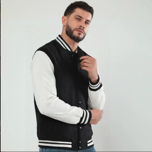 Varsity jackets are a must-have for anyone looking to add a touch of style to their wardrobe.