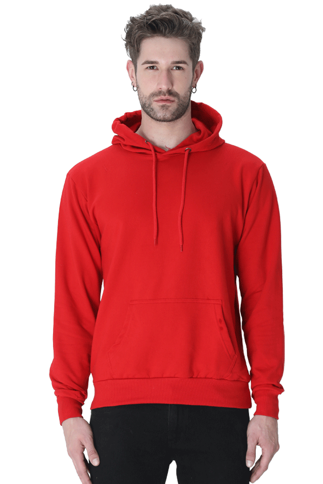 Men's Hooded Sweatshirt