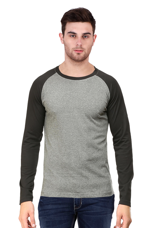 Men’s Raglan T-Shirt