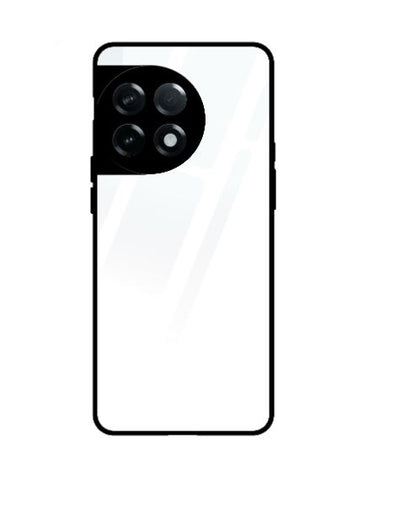 One Plus Glass Case Cover