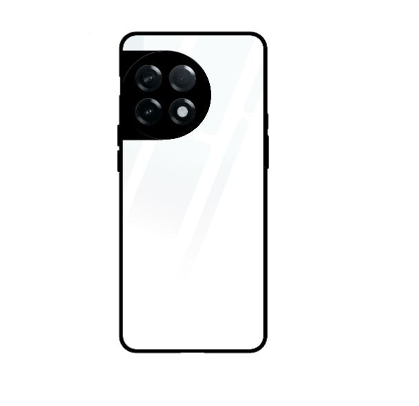 One Plus Glass Case Cover