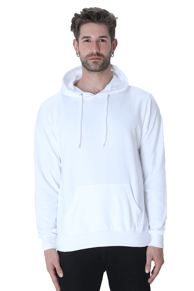 Men's Hooded Sweatshirt