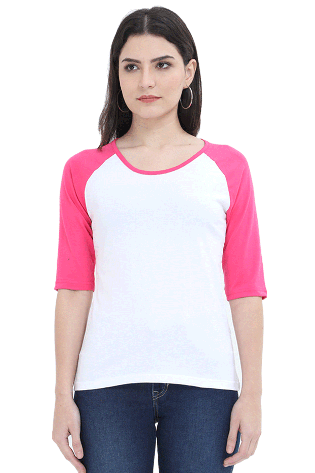 Women’s Raglan T-Shirt