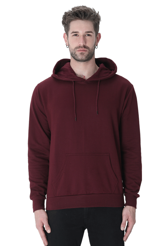 Men's Hooded Sweatshirt