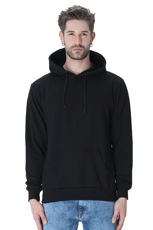 Men's Hooded Sweatshirt