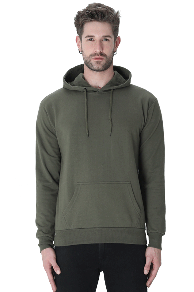 Men's Hooded Sweatshirt