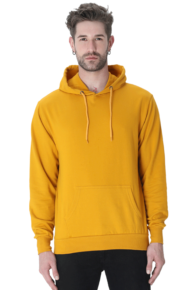 Men's Hooded Sweatshirt