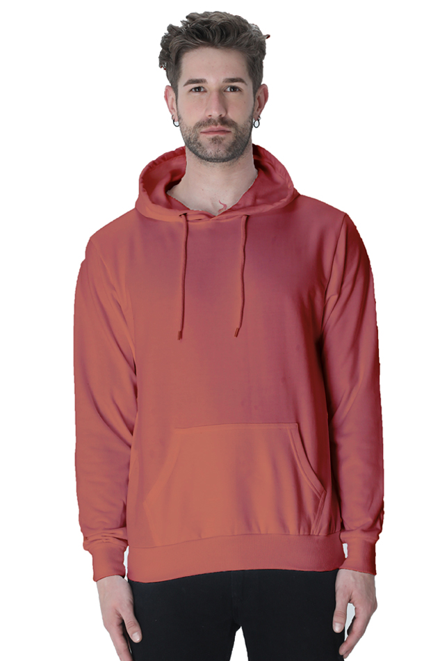 Men's Hooded Sweatshirt