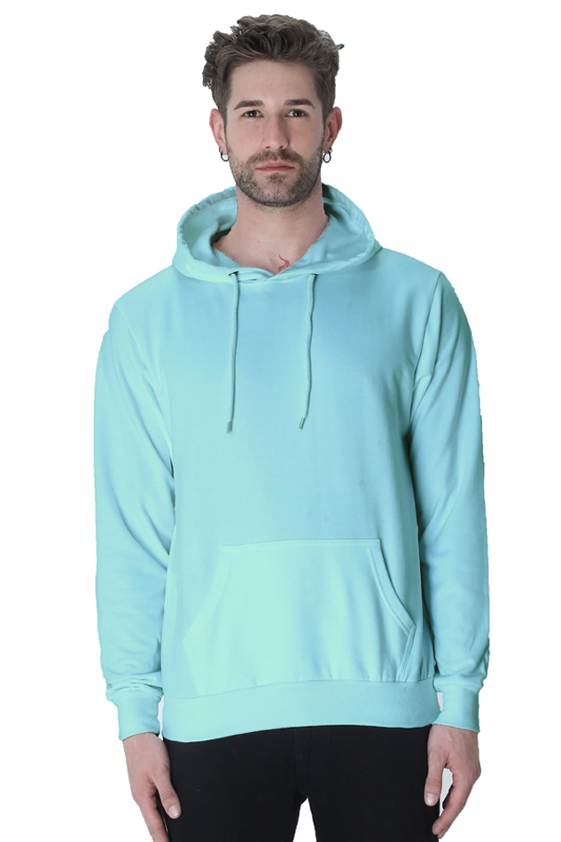 Men's Hooded Sweatshirt