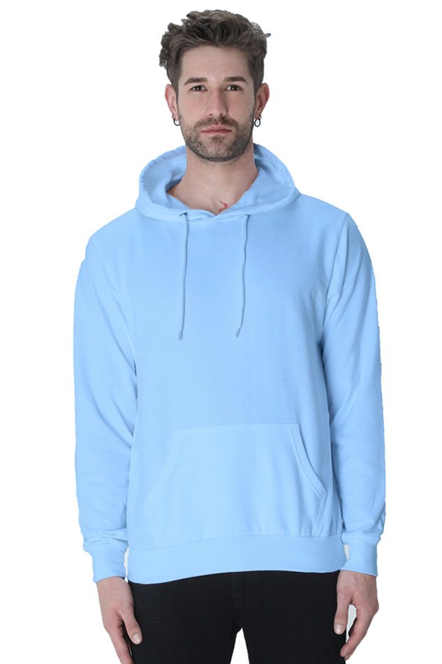 Men's Hooded Sweatshirt