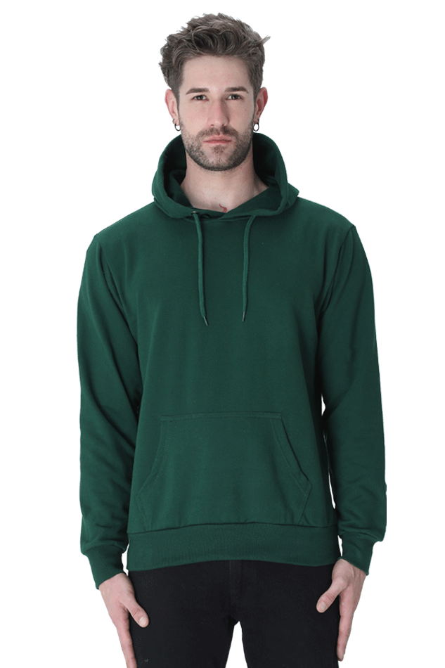 Men's Hooded Sweatshirt