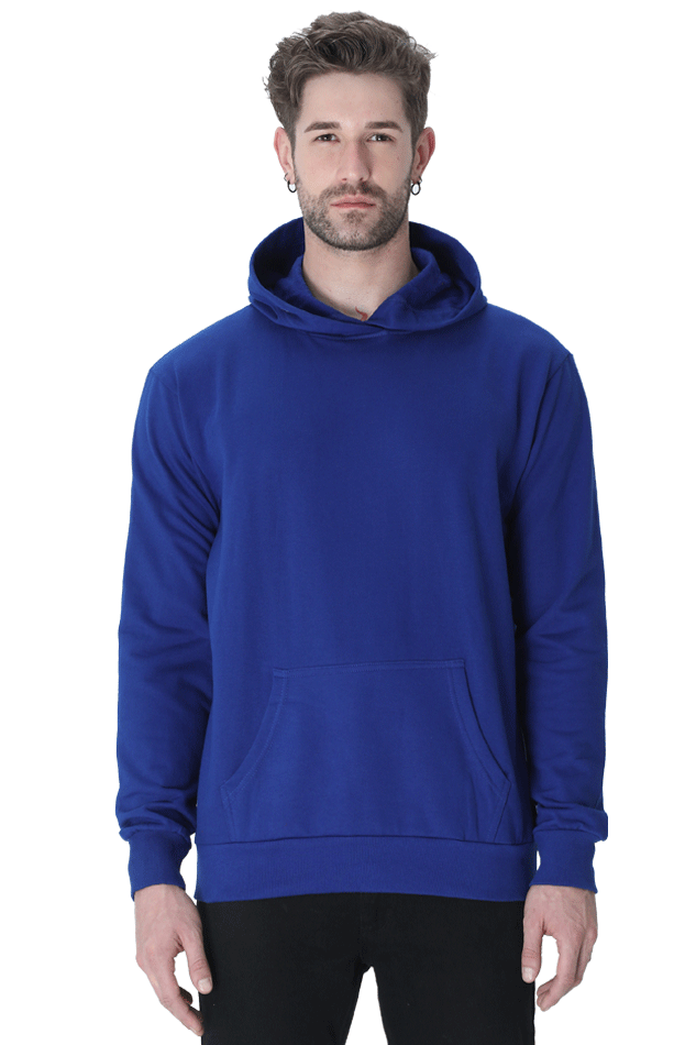 Men's Hooded Sweatshirt