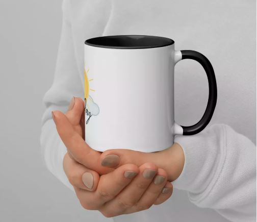 Customized Photo Printed Color Coffee Mugs